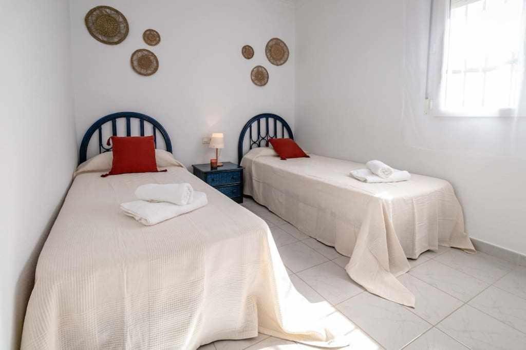 Paraiso Privado Con Piscina Villa Alqueries Dénia Exterior foto